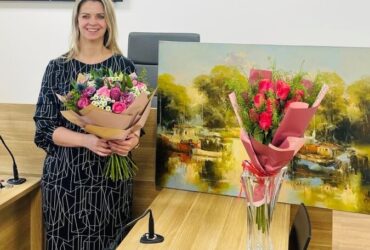 Teisėja Lina Nainienė