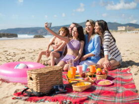 Kelionės suteikia galimybę ne tik fiziškai pabūti kartu, bet ir kokybiškai pabendrauti.