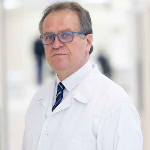 Prof. Pranas Šerpytis