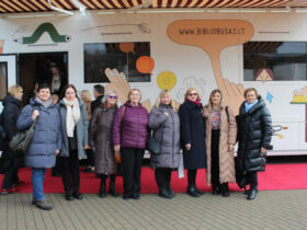 Nuotraukos iš Pagėgių savivaldybės Vydūno viešosios bibliotekos archyvo.
