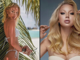 VEIDAI prieš 6 valandas Garsus modelis Karolina Toleikytė susilaukdavo gausybės užgauliojimų: „Kabindavosi prie mano storų lūpų, prie šviesių plaukų“ Share Share Share Share 2024-04-04 12:25:40 Garsus modelis Karolina Toleikytė susilaukdavo gausybės užgauliojimų: „Kabindavosi prie mano storų lūpų, prie šviesių plaukų“Organizatorių archyvas