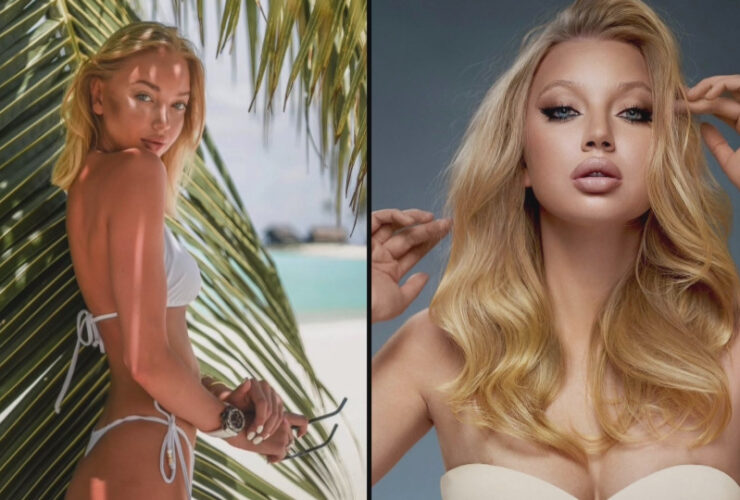 VEIDAI prieš 6 valandas Garsus modelis Karolina Toleikytė susilaukdavo gausybės užgauliojimų: „Kabindavosi prie mano storų lūpų, prie šviesių plaukų“ Share Share Share Share 2024-04-04 12:25:40 Garsus modelis Karolina Toleikytė susilaukdavo gausybės užgauliojimų: „Kabindavosi prie mano storų lūpų, prie šviesių plaukų“Organizatorių archyvas