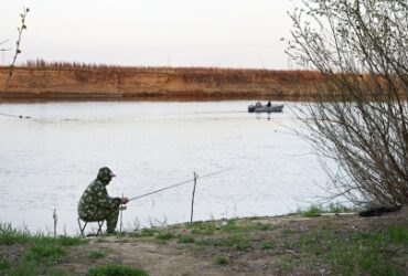 Žvejyba, užės, žuvys