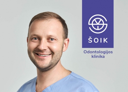 burnos chirurgas Marijus Strazdas.