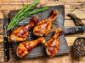 Blauzdelės yra kone idealus pasirinkimas tiems, kas nori greitai ir be įmantrių sugebėjimų reikalaujančio darbo pamaitinti visą šeimą ar net būrį draugų.