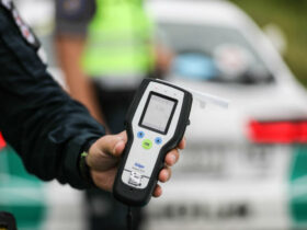 Policija, alkoholis, vairavimas