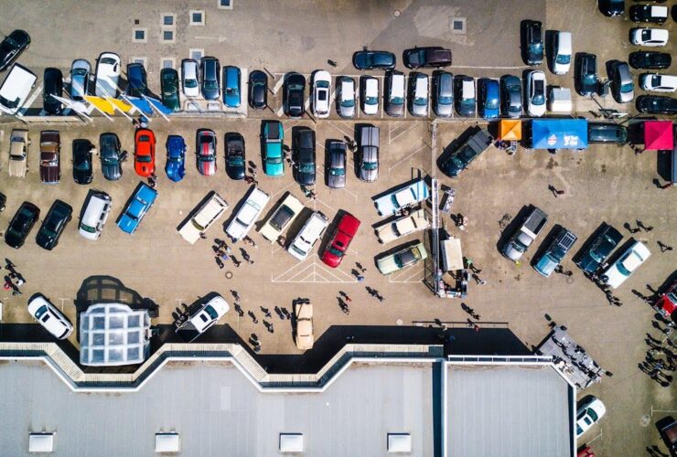 Automobiliai, prekyba