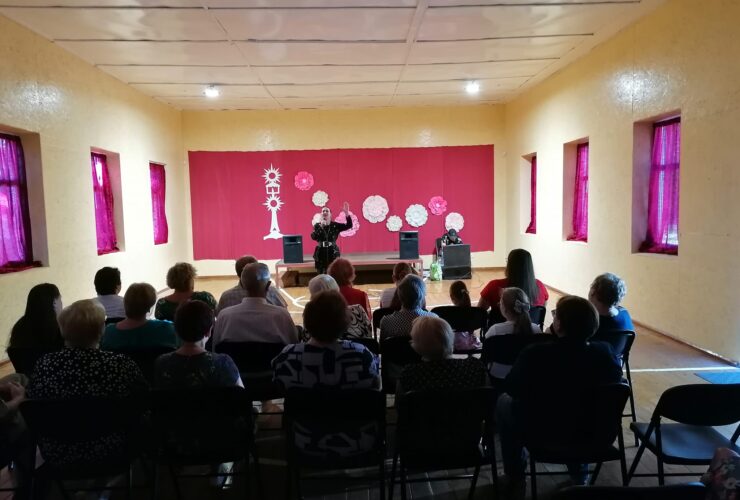 Slavikai, koncertas, Žemaitytė