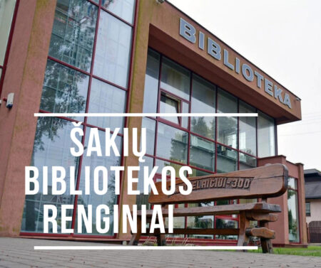 Šakių biblioteka