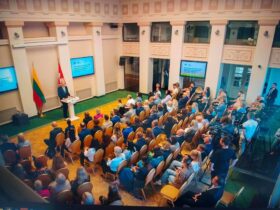 Šakiai, „ASMENŲ SU NEGALIA JUDUMAS: GALIMYBĖS KIEKVIENAM AR NEĮVEIKIAMAS IŠŠŪKIS?“