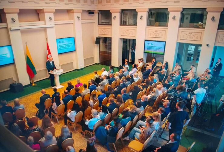 Šakiai, „ASMENŲ SU NEGALIA JUDUMAS: GALIMYBĖS KIEKVIENAM AR NEĮVEIKIAMAS IŠŠŪKIS?“